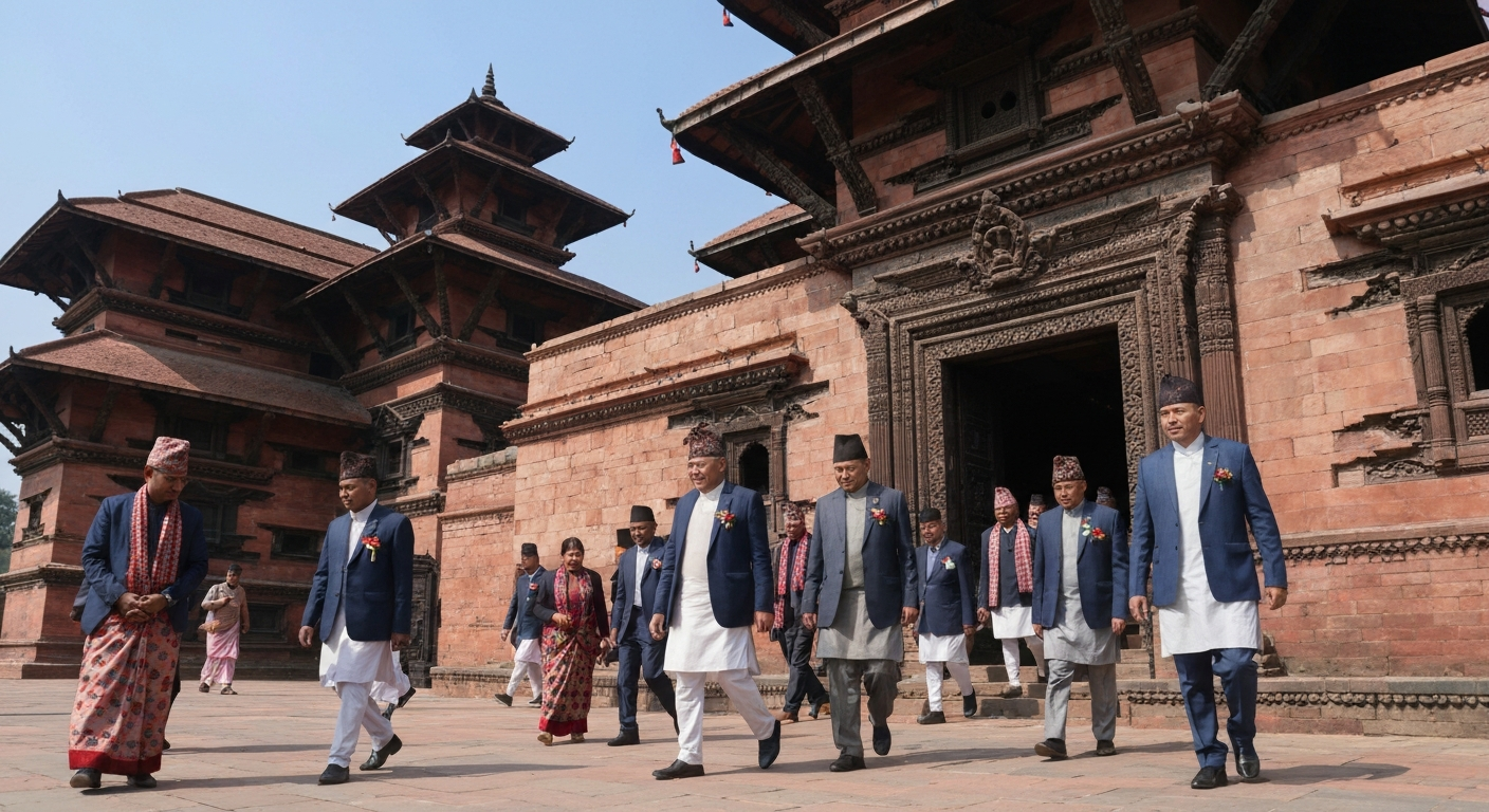 सरकारको १०० दिन