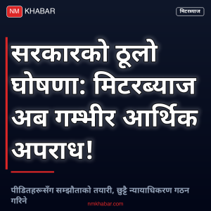 मिटरब्याज अपराध