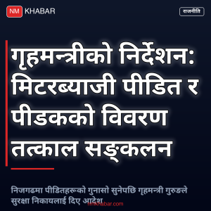मिटरब्याजी विवरण सङ्कलन