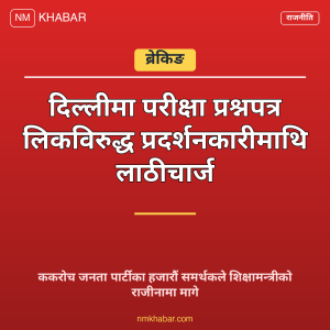 ककरोच पार्टी प्रदर्शन