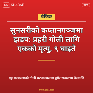 कप्तानगञ्ज घटना छानबिन