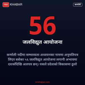 कर्णाली जलविद्युत परियोजना
