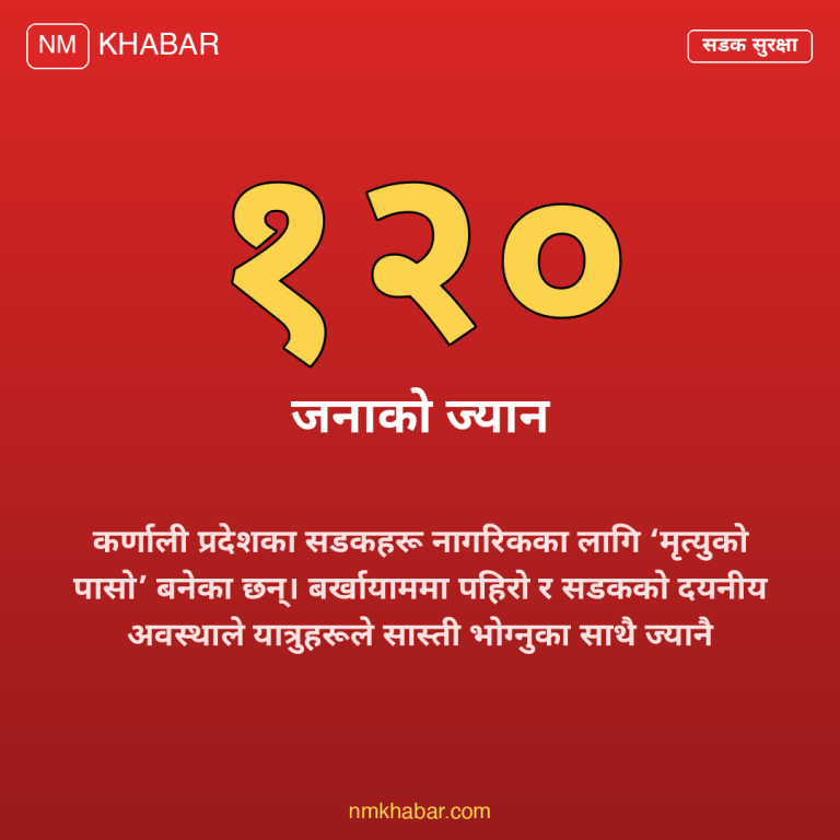 कर्णाली सडक दुर्घटना