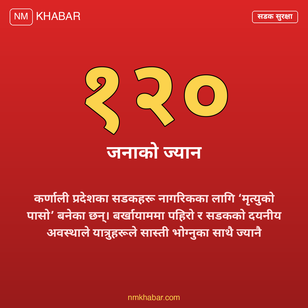 कर्णाली सडक दुर्घटना