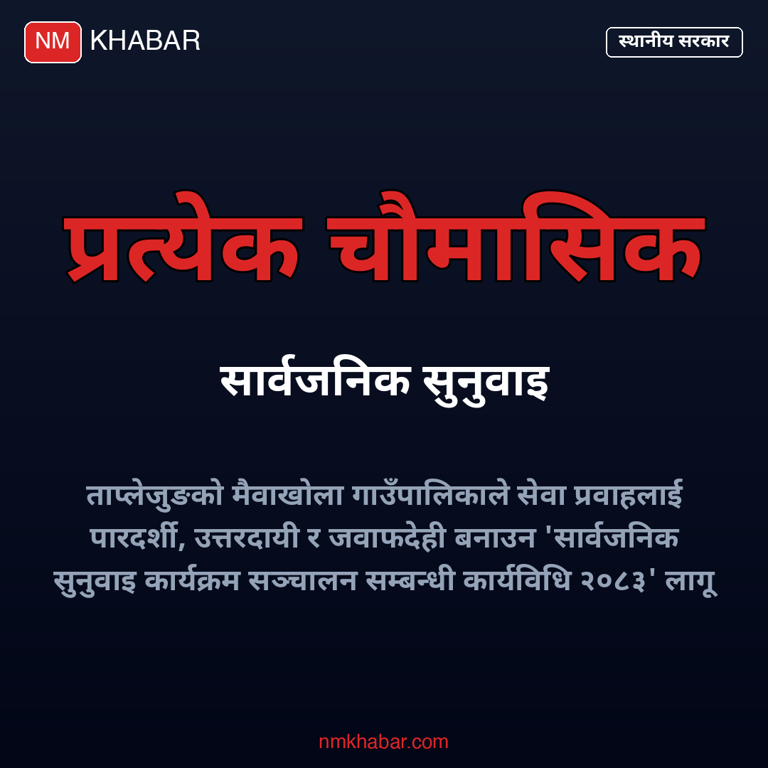 सार्वजनिक सुनुवाइ कार्यविधि