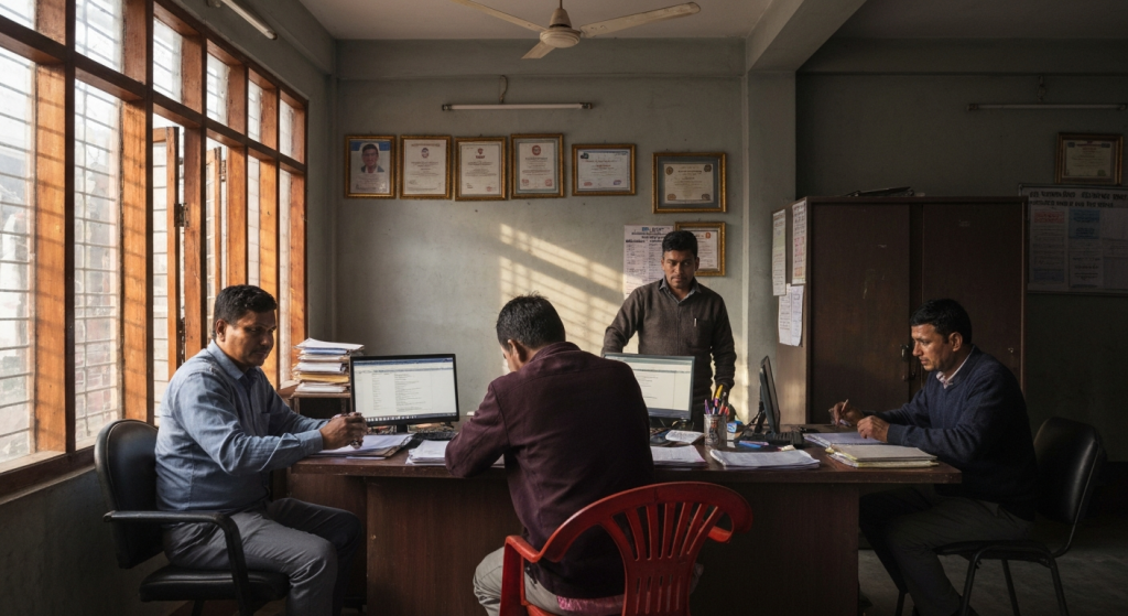 मौलापुर नगरपालिका बजेट