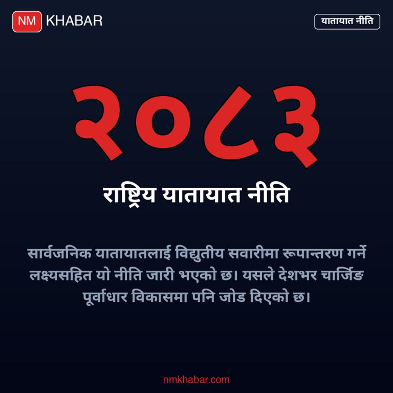 राष्ट्रिय यातायात नीति