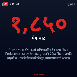 विद्युत् निर्यात क्षमता