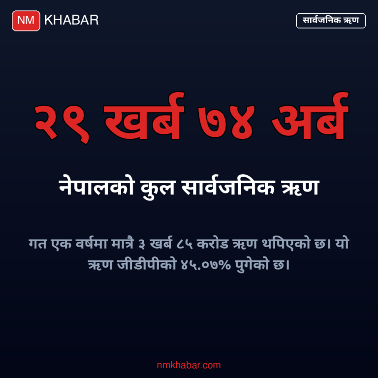 सार्वजनिक ऋण