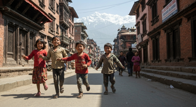 सडक बालबालिका मुक्त नेपाल