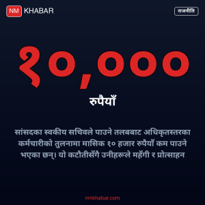 सांसद स्वकीय सुविधा