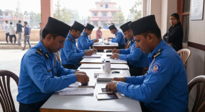 राहदानी आपूर्ति विवाद