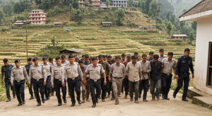रौतहट फरार प्रतिवादी पक्राउ