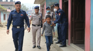 बालक सकुशल उद्धार