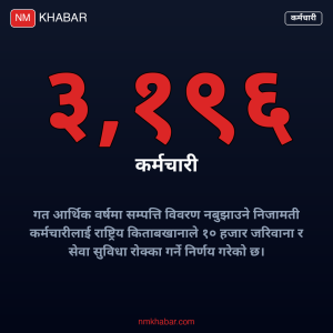 कर्मचारी सम्पत्ति विवरण