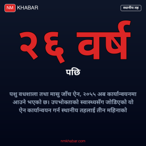 वधशाला ऐन कार्यान्वयन