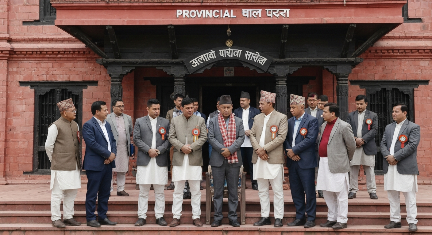 सुदूरपश्चिम बजेट विवाद
