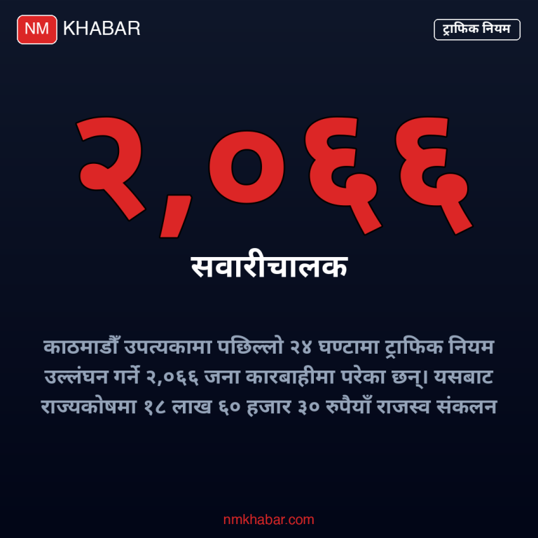 ट्राफिक कारबाही