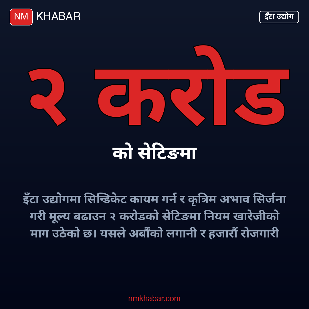 इँटा उद्योग सिन्डिकेट