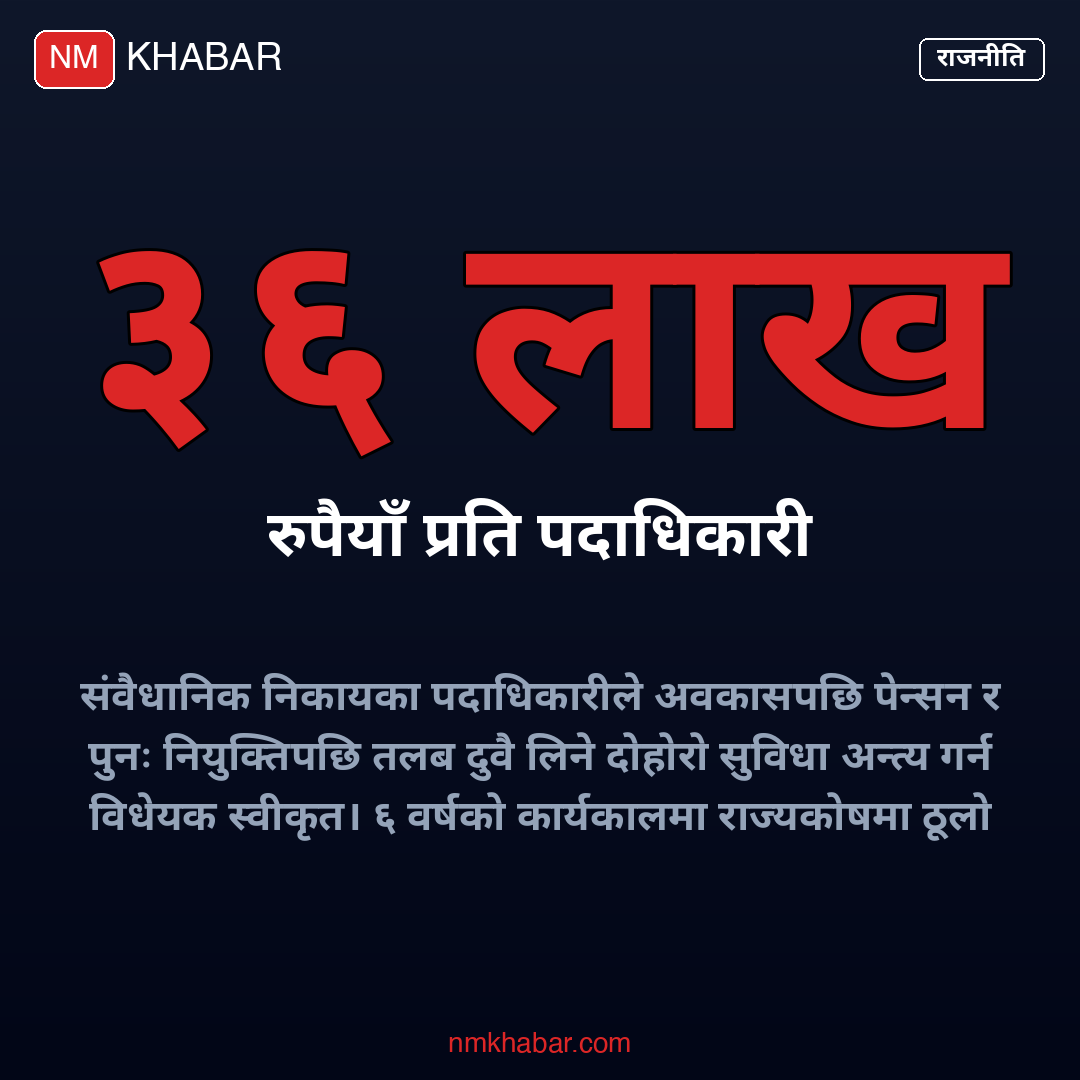 दोहोरो सुविधा विधेयक
