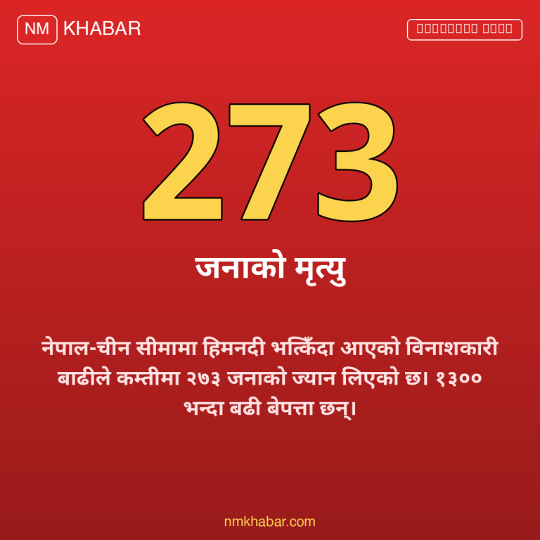 हिमनदी बाढी