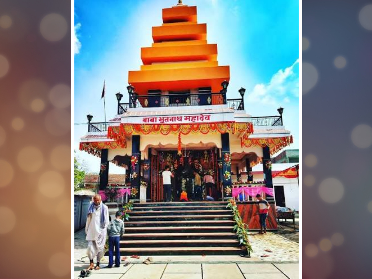जनकपुर भूतनाथ मन्दिर चोरी