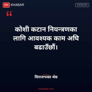 कोशी कटान नियन्त्रण