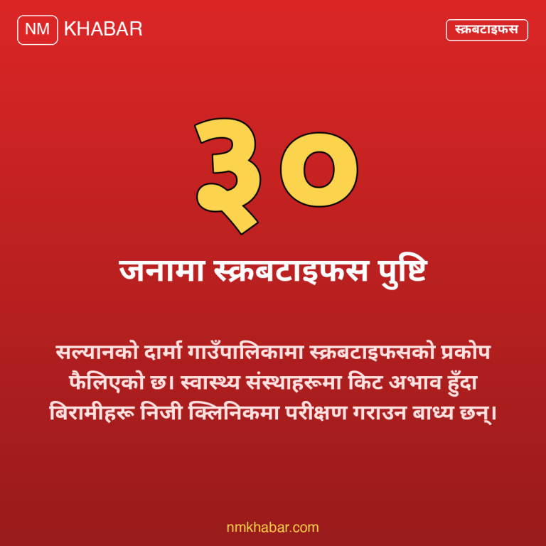 स्क्रबटाइफस सल्यान