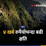 भोटेकोशी बाढी, वैज्ञानिक अध्ययन