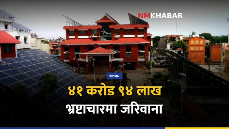 विकल पौडेल, अकुत सम्पत्ति, कैद