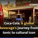 Coca-Cola: A global beverage's journey from tonic to cultural icon