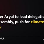 Speaker Aryal to lead delegation to IPU Assembly, push for climate justice