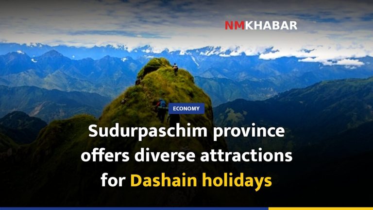 Sudurpaschim province offers diverse attractions for Dashain holidays
