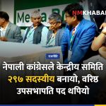 नेपाली कांग्रेस विधान संशोधन