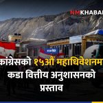 कांग्रेस आर्थिक नीति, वित्तीय अनुशासन