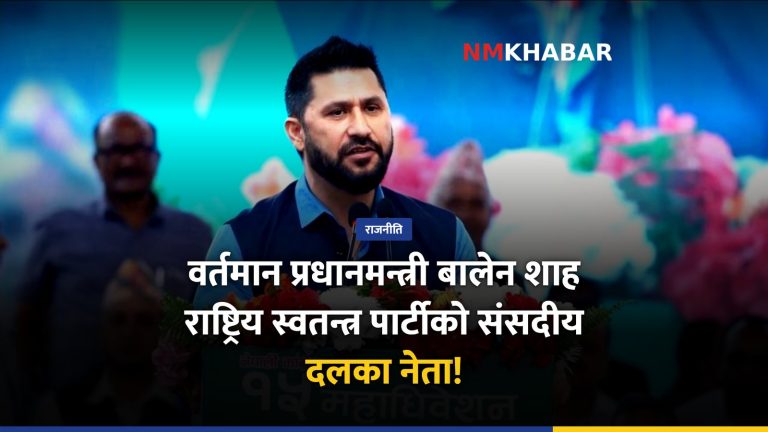 रवि लामिछाने, सरकार, लोकतन्त्र