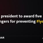 Israeli president to award five passengers for preventing Flydubai crash