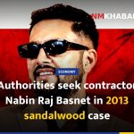 Authorities seek contractor Nabin Raj Basnet in 2013 sandalwood case